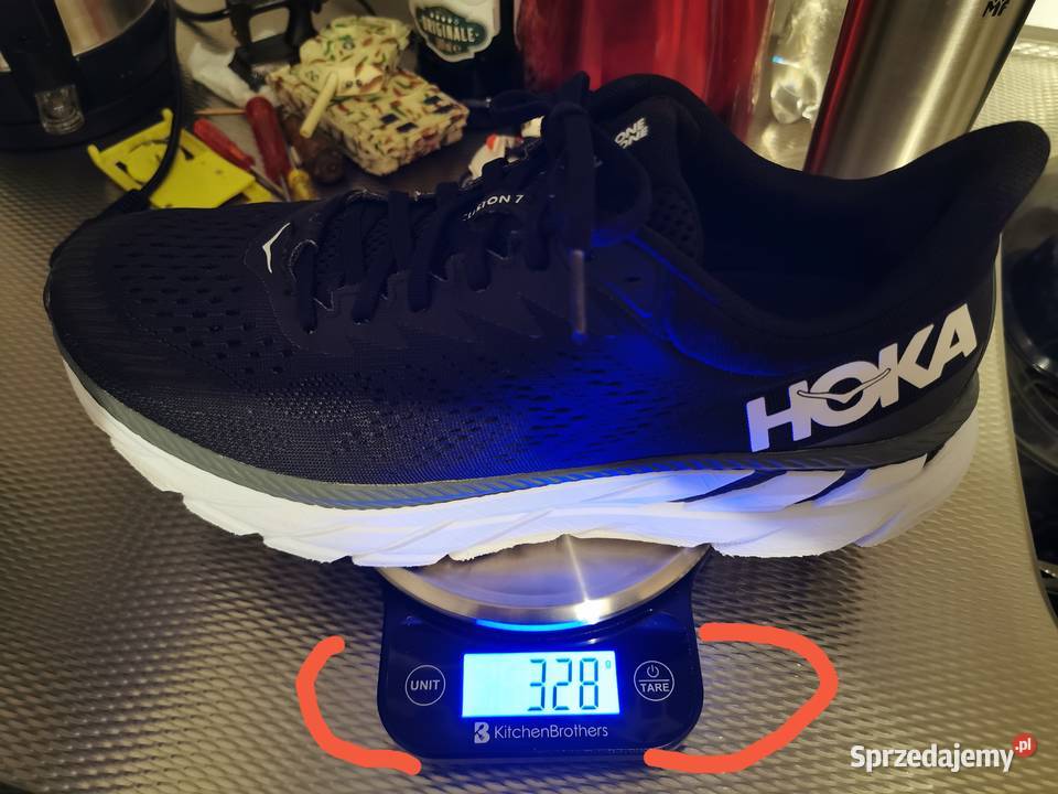 Buty sportowe Hoka Clifton 46 NOWE sprzedam