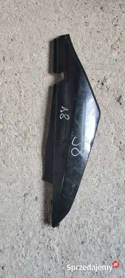 Honda xr 125 l zadupek owiewka boczek plastik Chojnice
