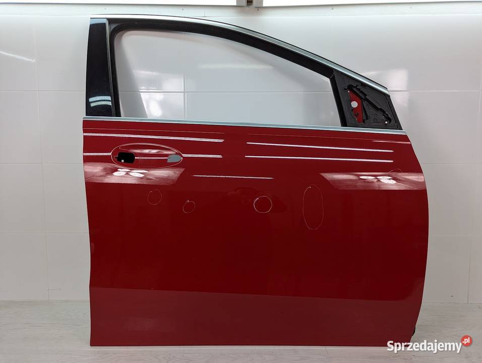 DRZWI PRAWY PRZÓD MERCEDES BKLASA W247 osobowe Białystok