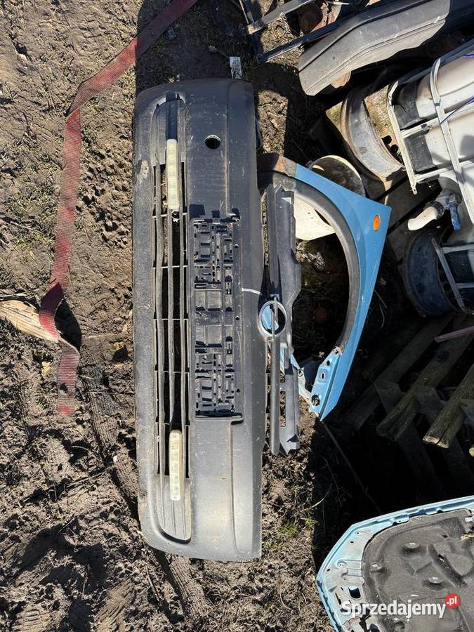 Zderzak przód Opel Combo C Kazimierza Wielka