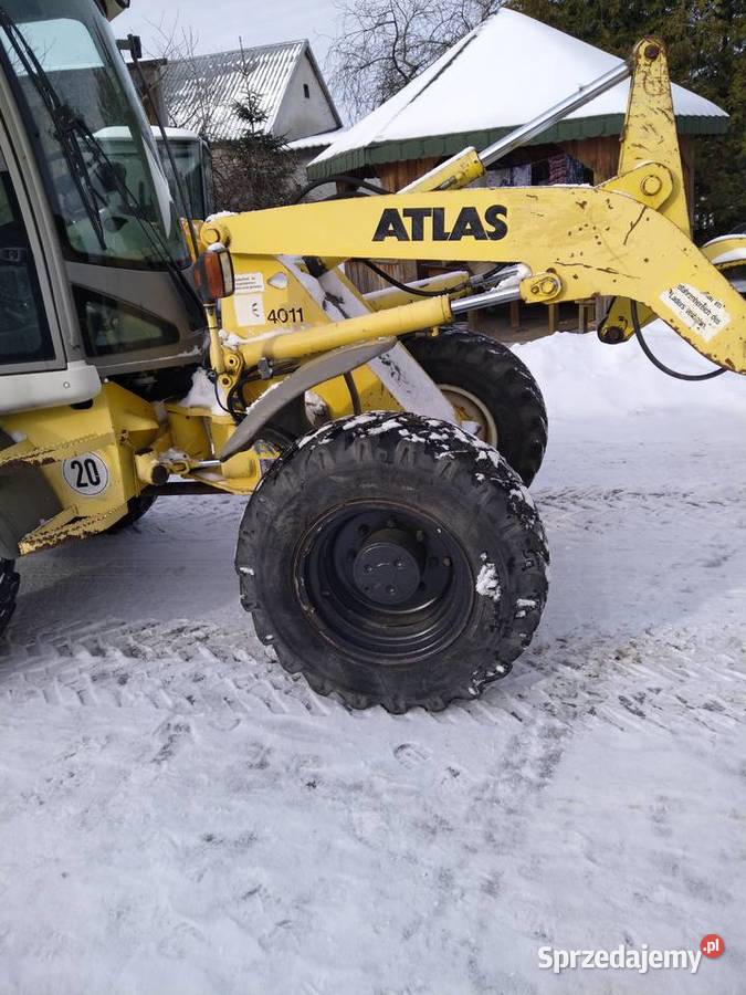 Atłas Ar65 1998r Siedlce