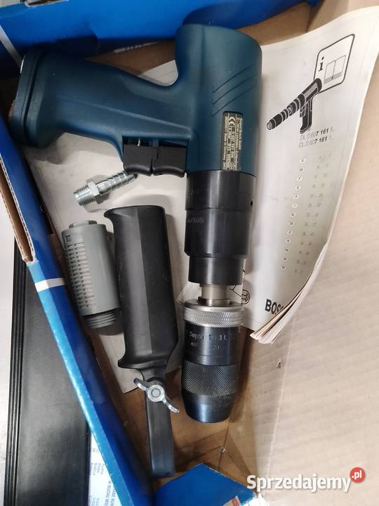 Wiertarka pneumatyczna Bosch świętokrzyskie