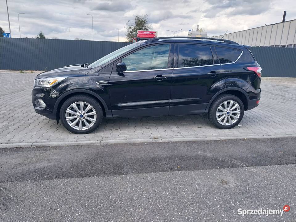 Ford kuga 2019 benzyna 44 16 benzyna 180KM Przemyśl