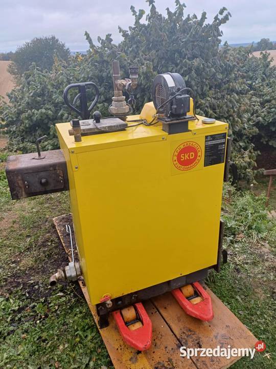 Piec kocioł 18kW lubelskie Krasnystaw