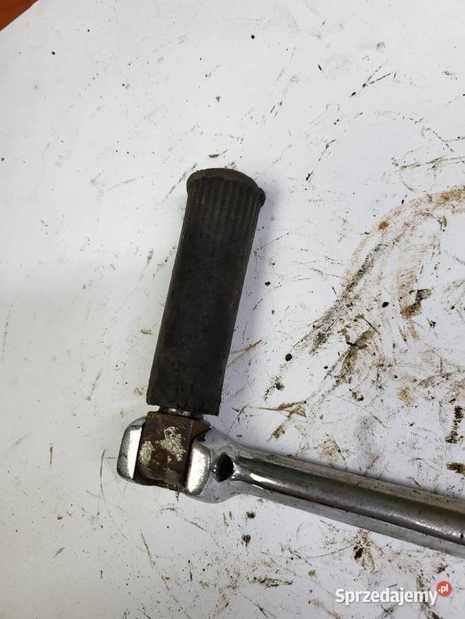 KOPNIAK AVO SIMSON SPORT USZKODZONY WIELOKLIN Rybnik