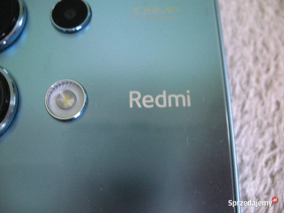 Telefon Xiaomi Redmi Note 13 128GB sprzedam