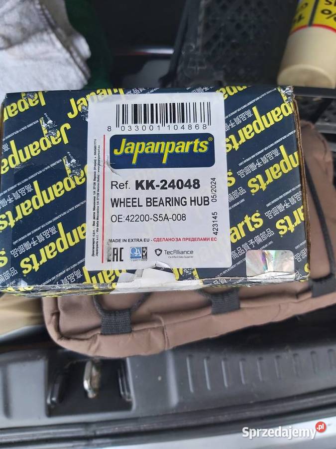Piasta tył Honda Civic VII osobowe mazowieckie Warszawa