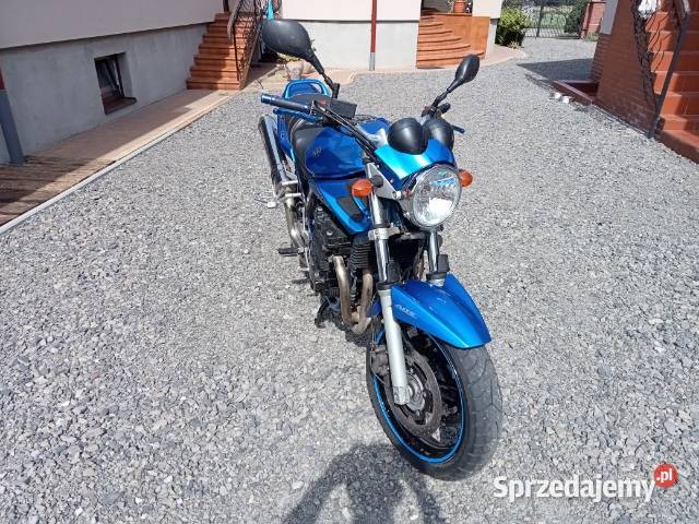 SUZUKI BANDIT 11111km Ruda