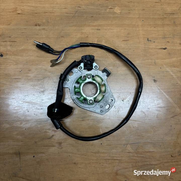Iskrownik Stator alternator Zapłon Honda CR 125 Bielawa