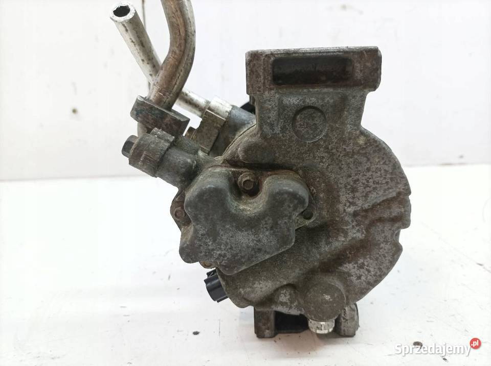 SPRĘŻARKA KLIMATYZACJI 20 D4D Toyota Avensis II Rok produkcji 2007