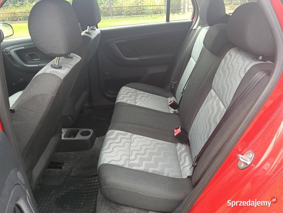 Skoda Fabia 2008r 12 benzyna Klima MP3 pomorskie Słupsk sprzedam