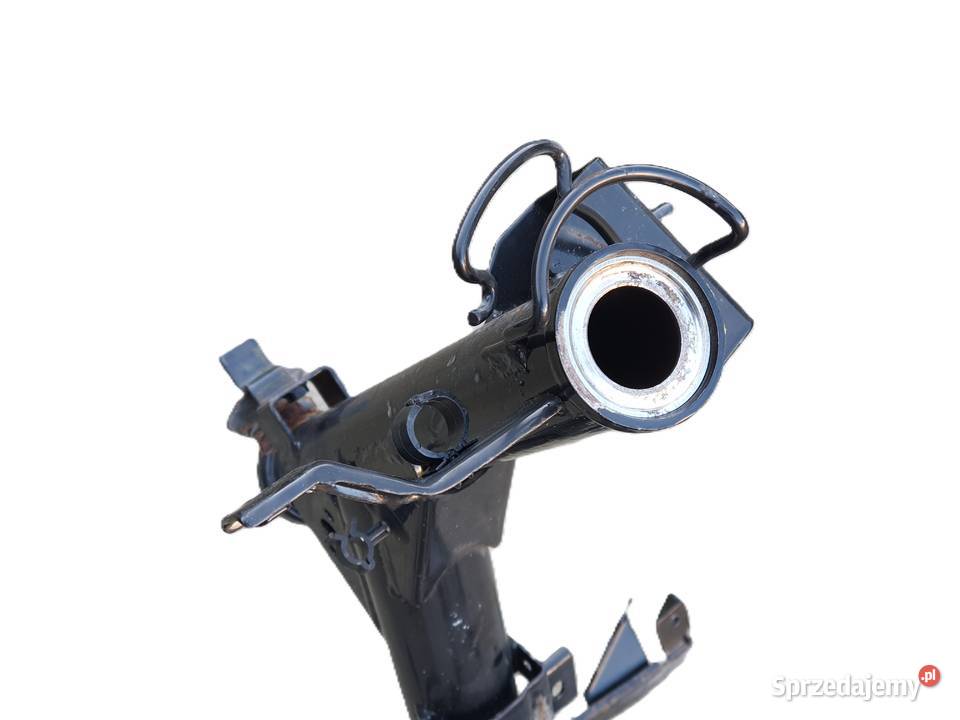 RAMA HOLOLOGACJA DOKUMENTY PEUGEOT EVIVACITY Janowice