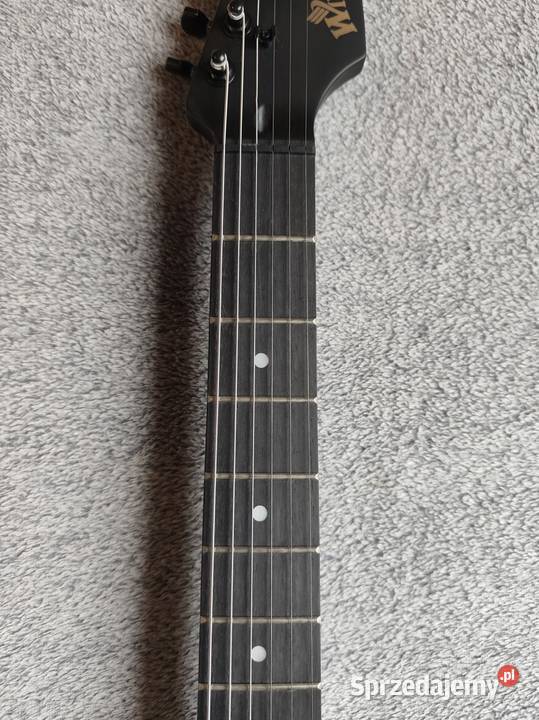 Gitara elektryczna Winzz superstrat mazowieckie Radom