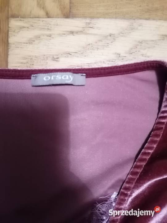 Bluzka firma Orsay M Orsay Gdańsk sprzedam