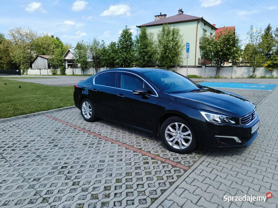 Peugot 508 115KM Ropczyce sprzedam