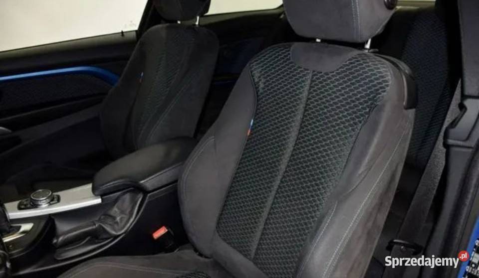 BMW 4 Coupe Mpakiet 4x4 SALON POLSKA 1 245KM Brzóstowa