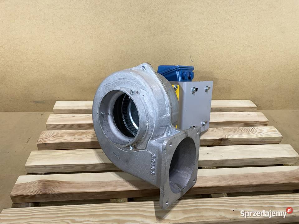 wentylator dmuchawa 075kW 2840obr 3fazowy Pigża