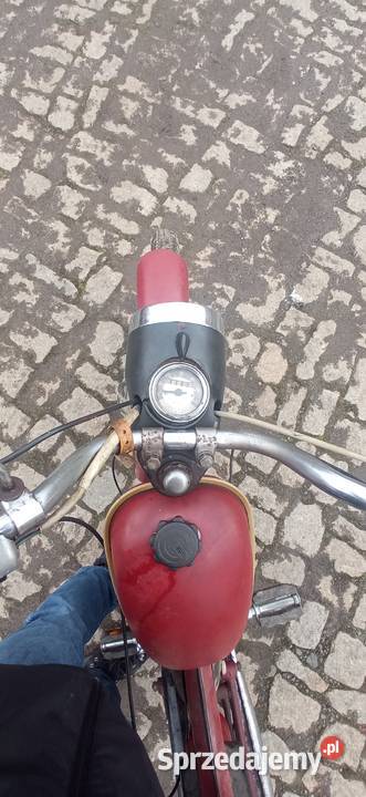 Komar 2330 Romet 2330 Komar 2 akryl Jawor sprzedam