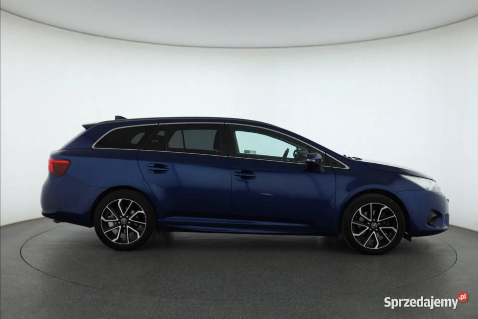 Toyota Avensis 20 D4D ASR (kontrola trakcji) mazowieckie Piaseczno