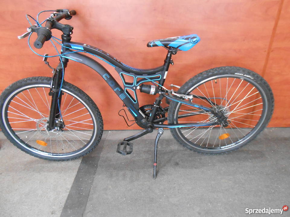 Rower Core AMTRAK Katowice