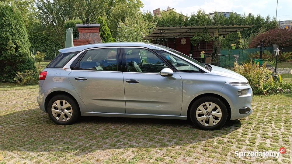 Citroen C4 Picasso II 112013 eHDI 16 115 z małym Przemyśl