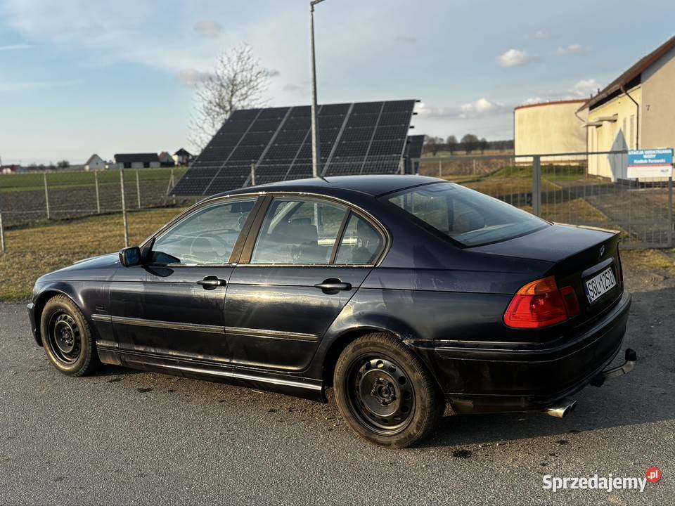 BMW e46 drift R6 opolskie Kadłub Turawski