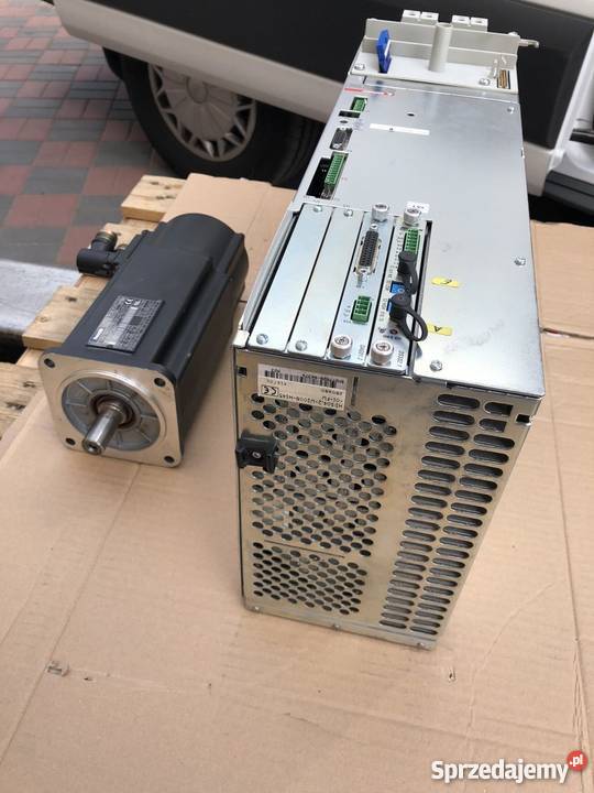 HDS042 W200N HS45 01 FW Indramat Rexroth Nowy Tomyśl