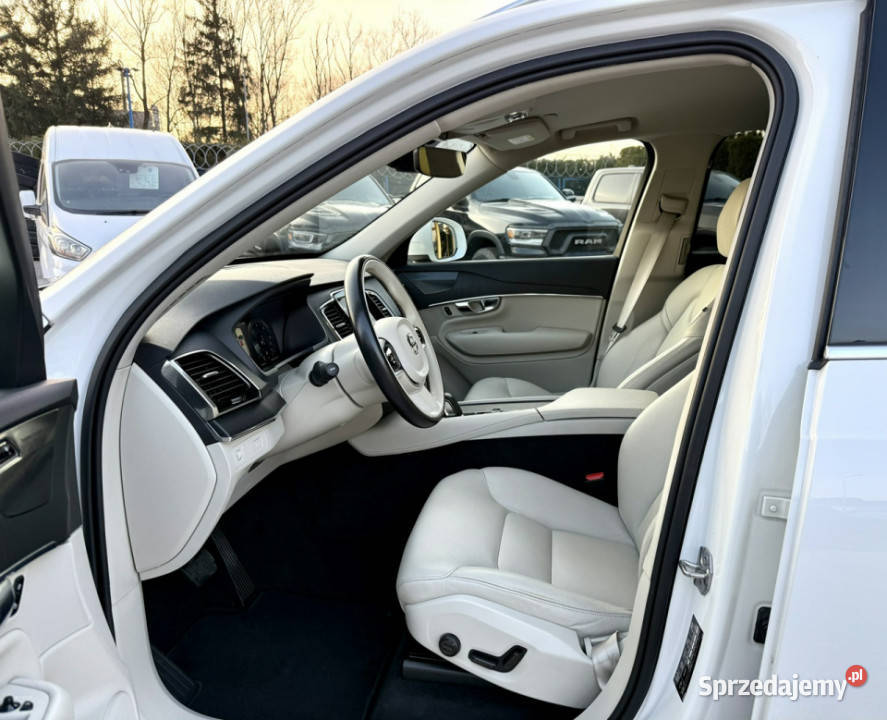 Volvo XC 90 4x42357osobowyGwarancja II 2014 czujnik zmierzchu dolnośląskie Kamienna Góra