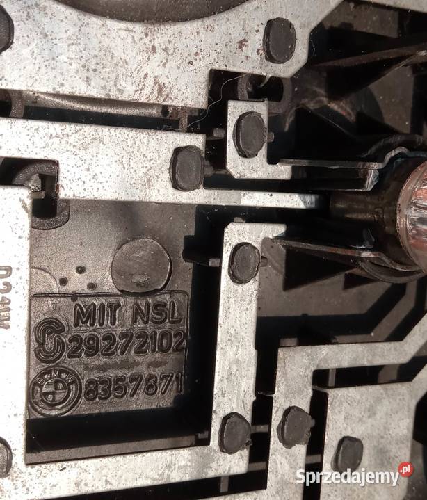 BMW E36 Compact lampa tył lewa sprzedam