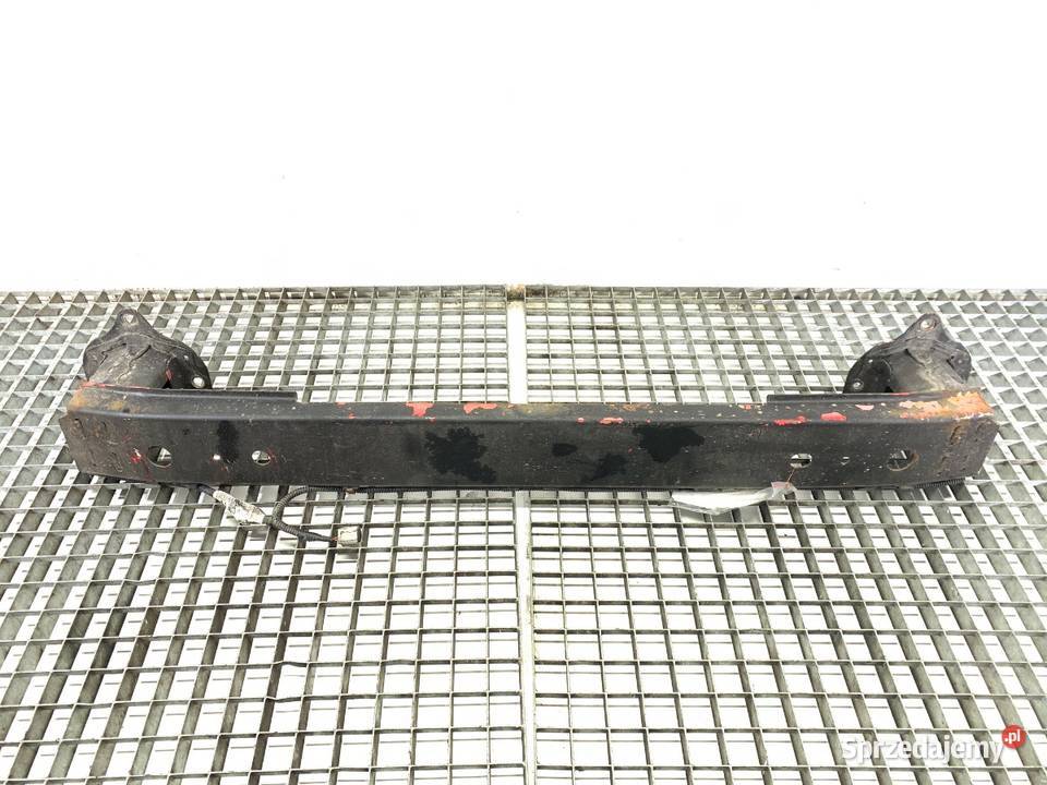 BELKA ZDERZAKA TYŁ TOYOTA YARIS III Hatchback