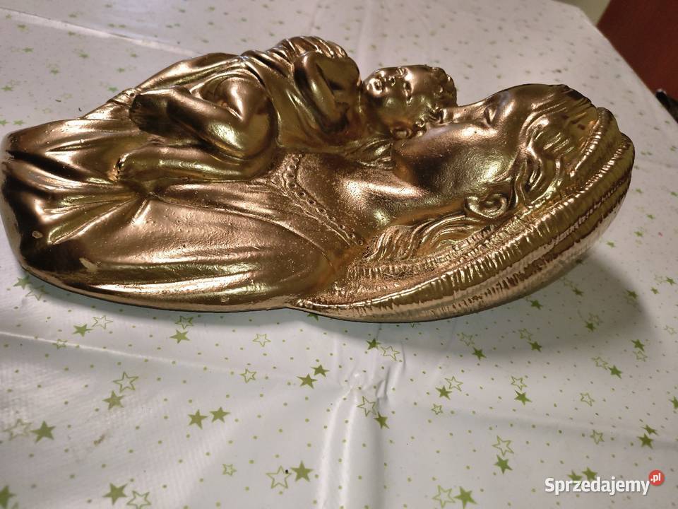 Matka Boska płaskorzeźba sprzedam