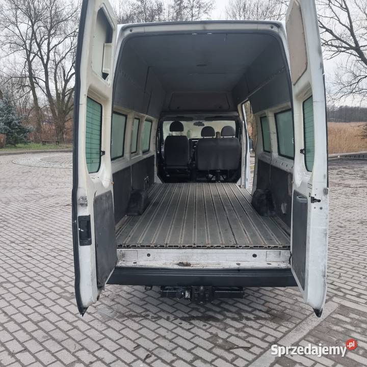 ford transit 20 tddi 2011 jumbo Przybkowo sprzedam