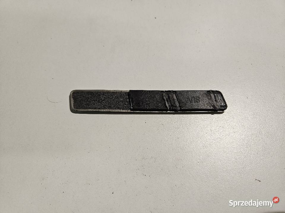 SKODA YETI 5L0 ZNACZEK EMBLEMAT GREENLINE