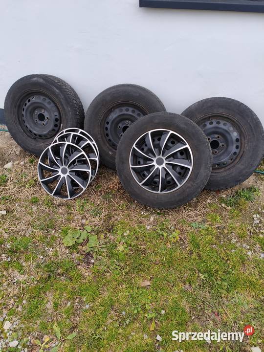 Sprzedam kompletne koła kołpaki 2156516 Puławy