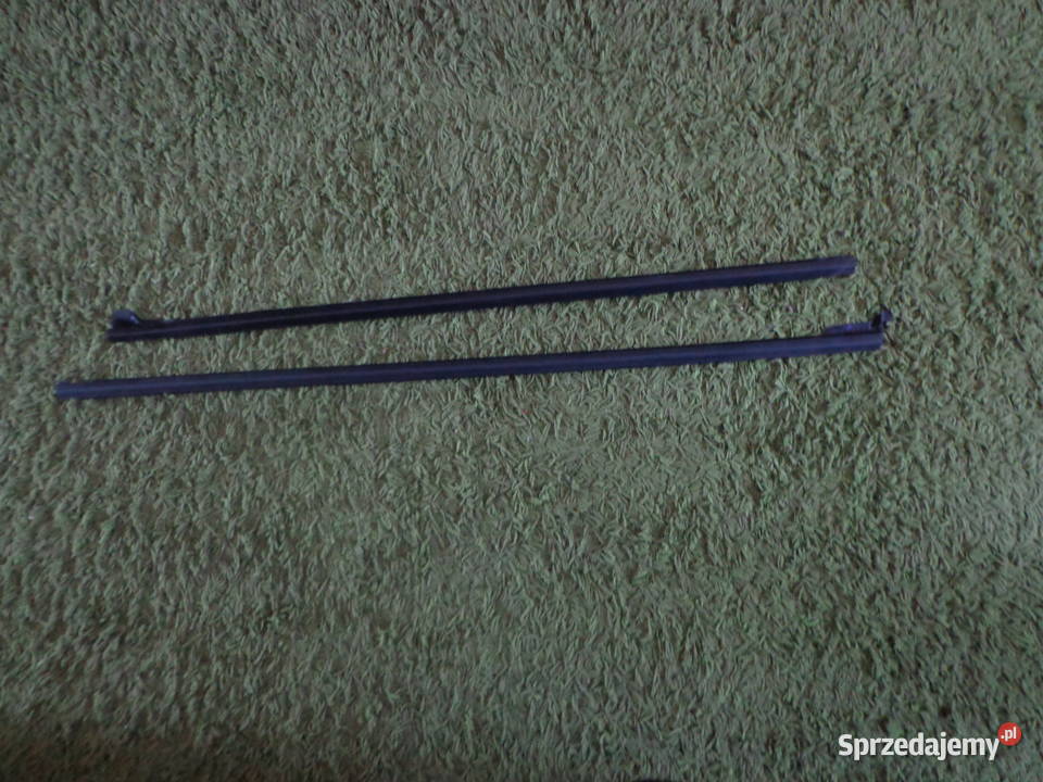 Skoda fabia III listwa zgarniająca szyby lewa Łódź