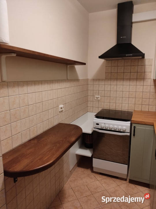 wynajme mieszkanie Kraków Radzikowskiego 41m2 sprzedam