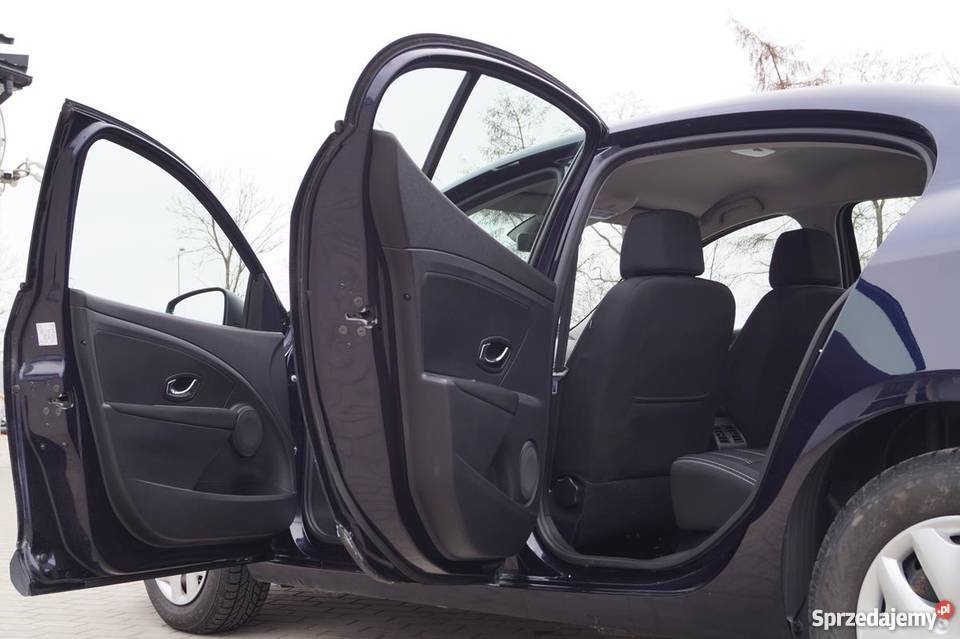 2013 RENAULT FLUENCE 16 SALON POLSKA NISKI Olecko