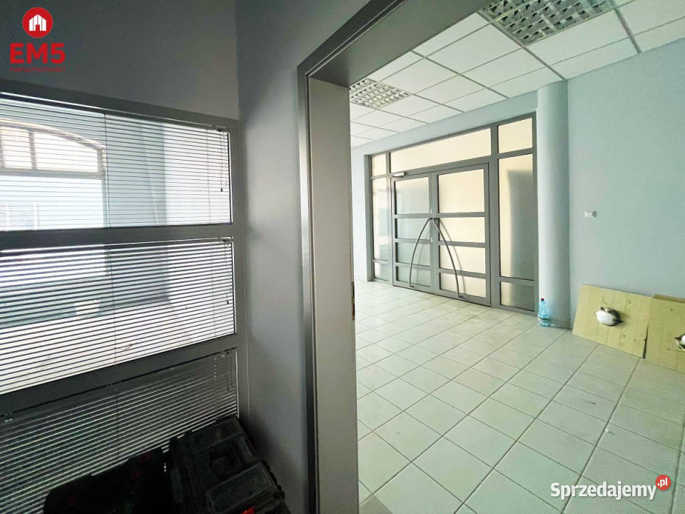 Wynajmę lokal 85m2 Białystok Wynajem