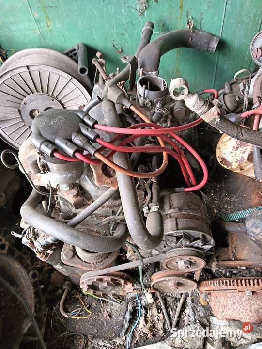 Silnik fiat 127 p Dąbrowa Górnicza sprzedam