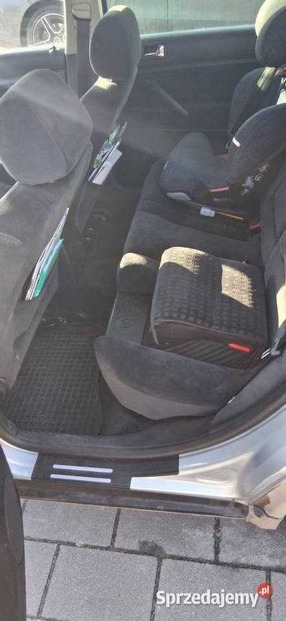 VW Passat B5 19 TDI 130 Zadbany Sprawny Do Jazdy dolnośląskie Wrocław