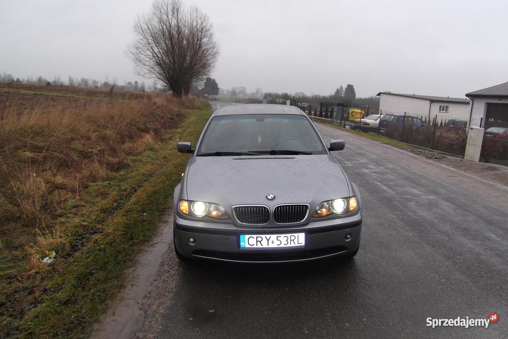 BMW E46 lifcie centralny zamek Rypin sprzedam
