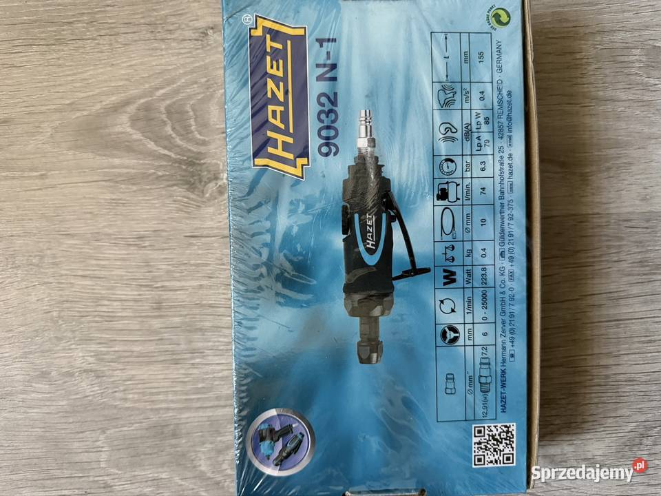 HAZET 9032N1 I wersja prosta do bezstopniowej Wrocław