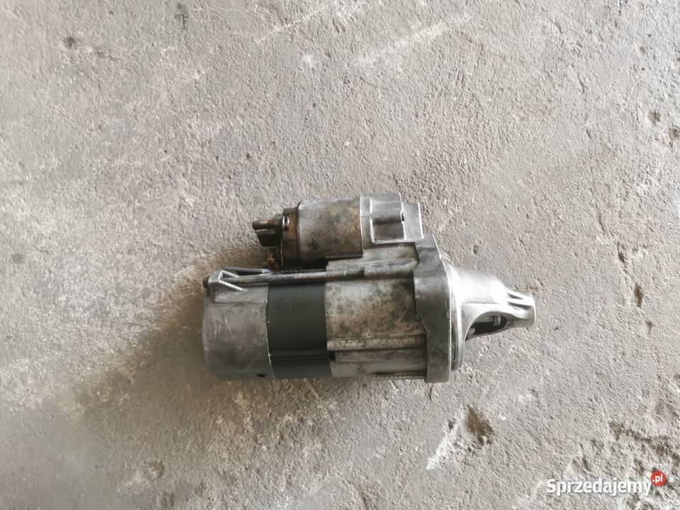 Rozrusznik BMW E46 Gorzów Wielkopolski