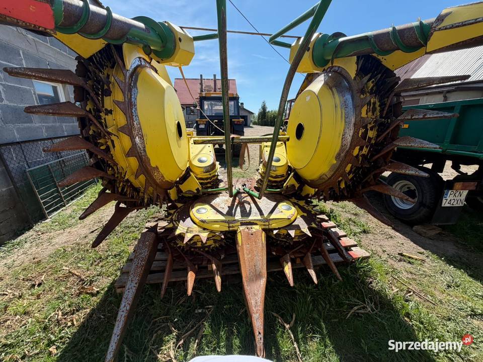 Kemper 4500 przystawka do kukurydzy Synogać sprzedam