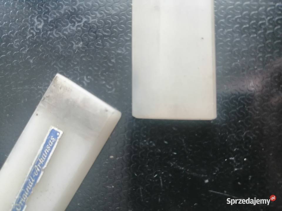 kamienie arkanas 2 sztuki dolnośląskie Legnica