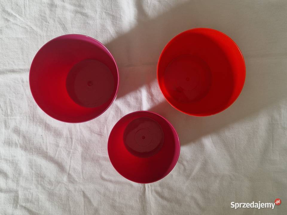 Doniczkaosłonka Aga DonPlast 2 amarant 1 fuksja Warszawa