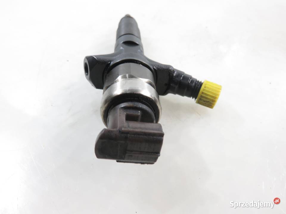 WTRYSKIWACZ SUBARU FORESTER III SH 20 D sprzedam