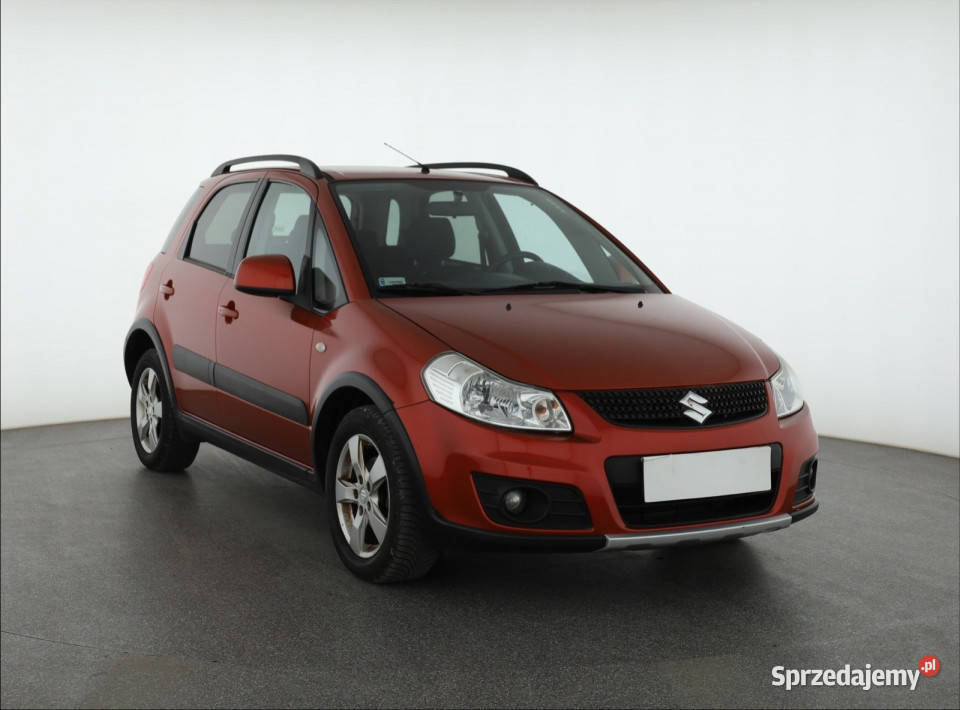 Suzuki SX4 16 VVT komputer pokładowy Piaseczno