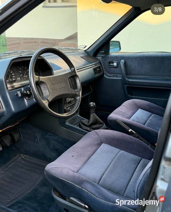 AUDI 100 C3 18 LPG