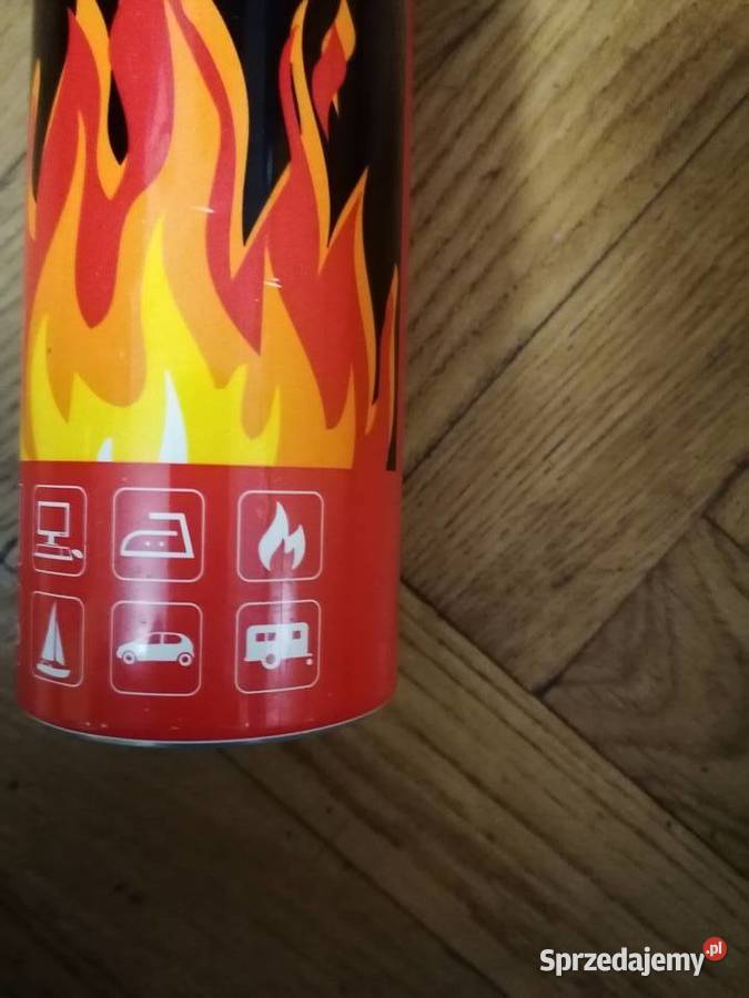 Spray gaśniczy uniwersalny Gdańsk